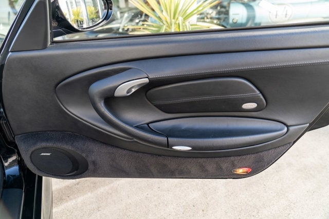 2004 Porsche 911 Turbo Cabriolet