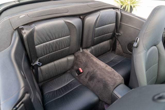 2004 Porsche 911 Turbo Cabriolet