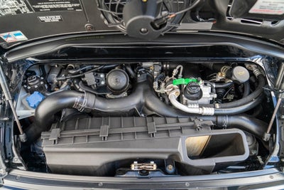 2004 Porsche 911 Turbo Cabriolet