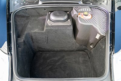 2004 Porsche 911 Turbo Cabriolet