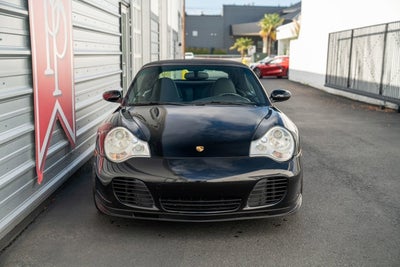 2004 Porsche 911 Turbo Cabriolet