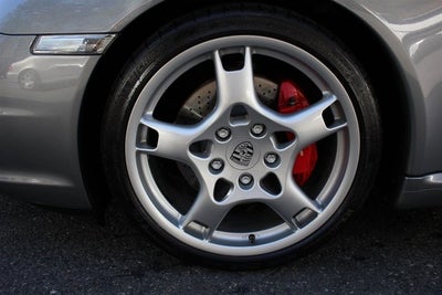 2006 Porsche 911 Carrera S Cabriolet