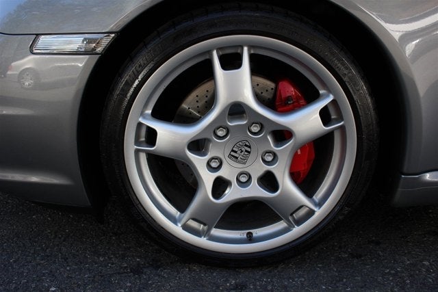 2006 Porsche 911 Carrera S Cabriolet