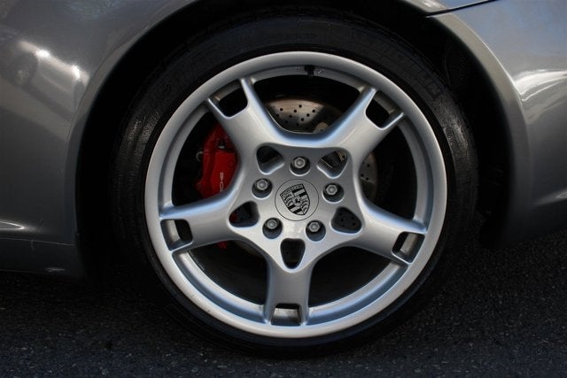 2006 Porsche 911 Carrera S Cabriolet