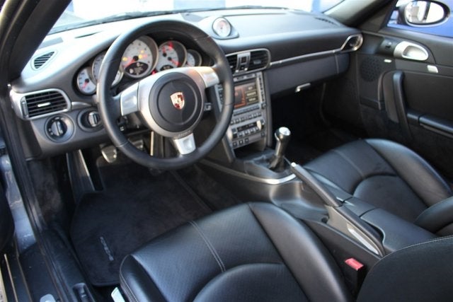 2006 Porsche 911 Carrera S Cabriolet