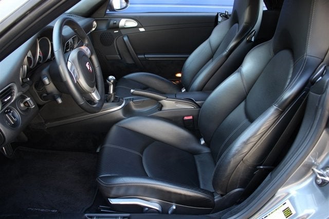 2006 Porsche 911 Carrera S Cabriolet