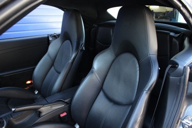 2006 Porsche 911 Carrera S Cabriolet