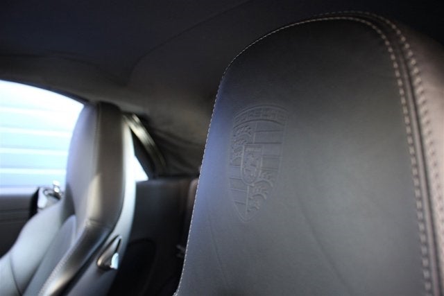 2006 Porsche 911 Carrera S Cabriolet