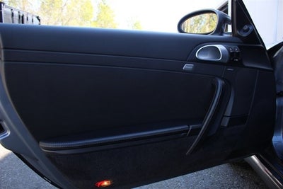 2006 Porsche 911 Carrera S Cabriolet