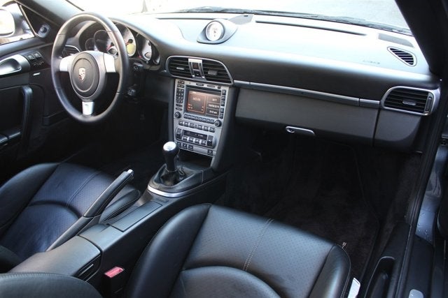 2006 Porsche 911 Carrera S Cabriolet