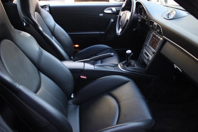 2006 Porsche 911 Carrera S Cabriolet