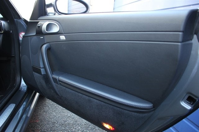 2006 Porsche 911 Carrera S Cabriolet