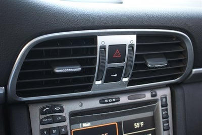 2006 Porsche 911 Carrera S Cabriolet