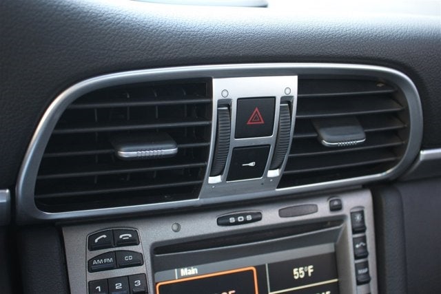 2006 Porsche 911 Carrera S Cabriolet