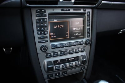 2006 Porsche 911 Carrera S Cabriolet