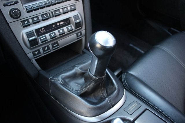 2006 Porsche 911 Carrera S Cabriolet