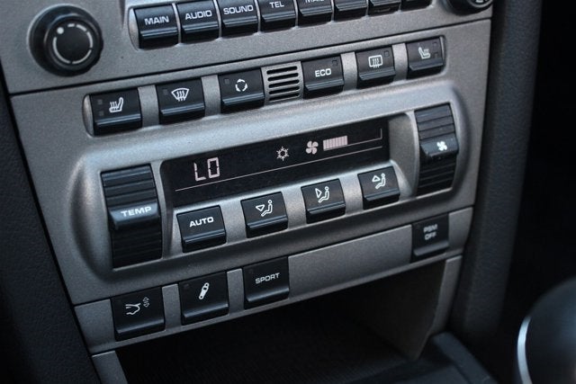 2006 Porsche 911 Carrera S Cabriolet