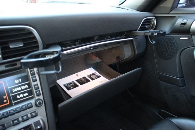 2006 Porsche 911 Carrera S Cabriolet