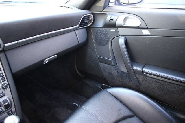 2006 Porsche 911 Carrera S Cabriolet