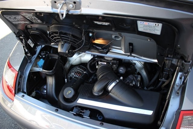 2006 Porsche 911 Carrera S Cabriolet