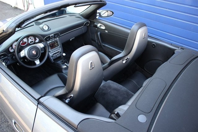 2006 Porsche 911 Carrera S Cabriolet