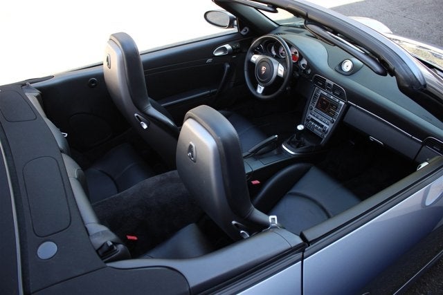 2006 Porsche 911 Carrera S Cabriolet