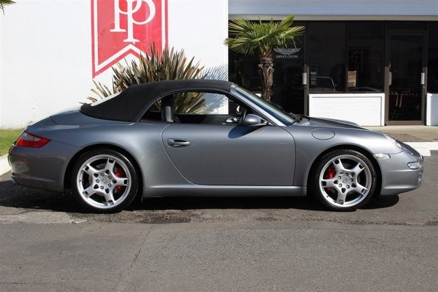 2006 Porsche 911 Carrera S Cabriolet