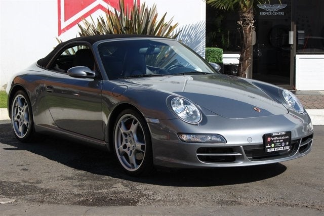 2006 Porsche 911 Carrera S Cabriolet