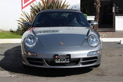 2006 Porsche 911 Carrera S Cabriolet