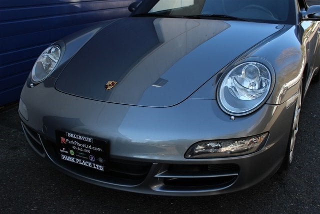 2006 Porsche 911 Carrera S Cabriolet