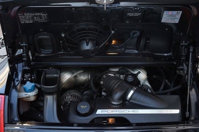 2007 Porsche 911 Carrera 4S Cabriolet