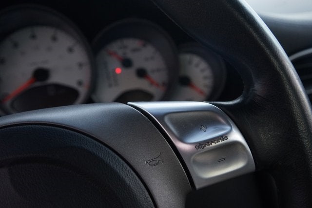 2007 Porsche 911 Carrera 4S Cabriolet