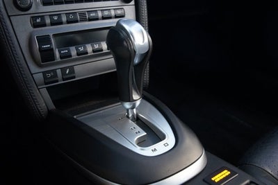 2007 Porsche 911 Carrera 4S Cabriolet