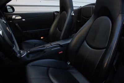 2007 Porsche 911 Carrera 4S Cabriolet