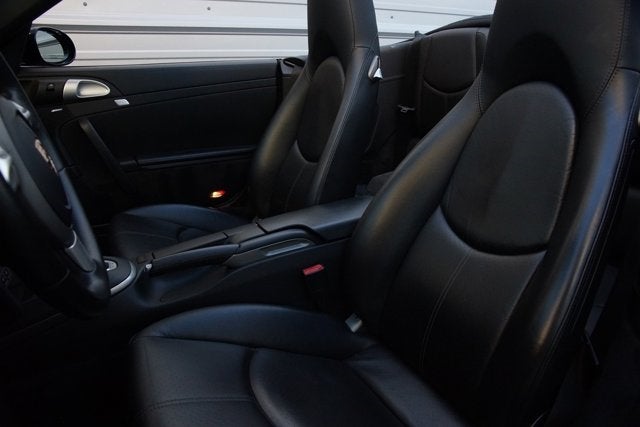 2007 Porsche 911 Carrera 4S Cabriolet