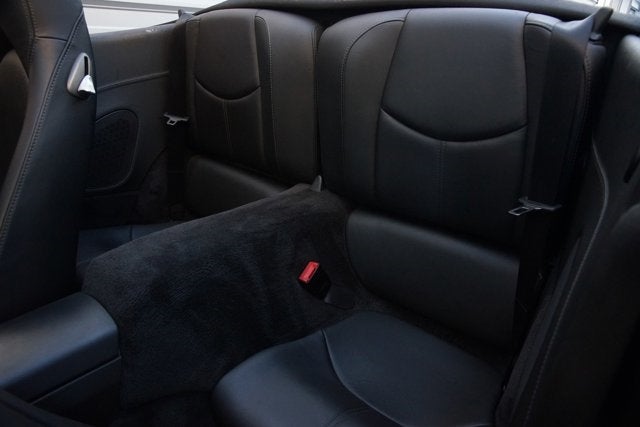 2007 Porsche 911 Carrera 4S Cabriolet