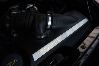 2007 Porsche 911 Carrera 4S Cabriolet