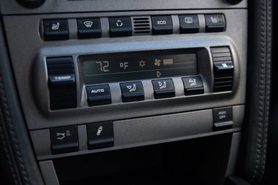 2007 Porsche 911 Carrera 4S Cabriolet