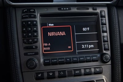 2007 Porsche 911 Carrera 4S Cabriolet