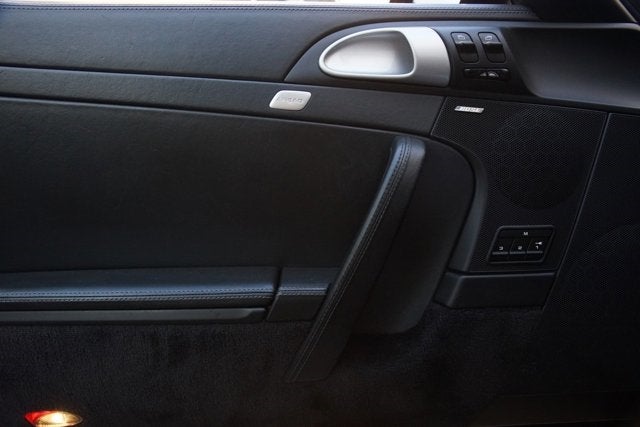 2007 Porsche 911 Carrera 4S Cabriolet