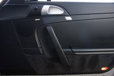 2007 Porsche 911 Carrera 4S Cabriolet