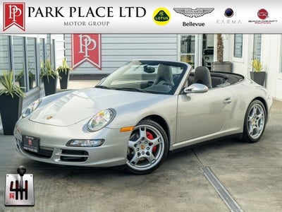 2007 Porsche 911 Carrera 4S
