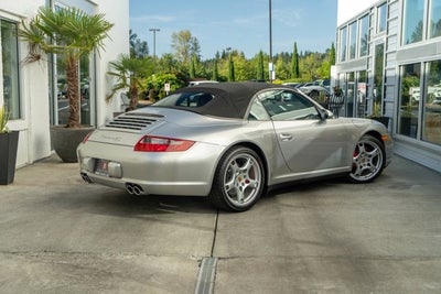 2007 Porsche 911 Carrera 4S