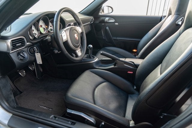 2007 Porsche 911 Carrera 4S