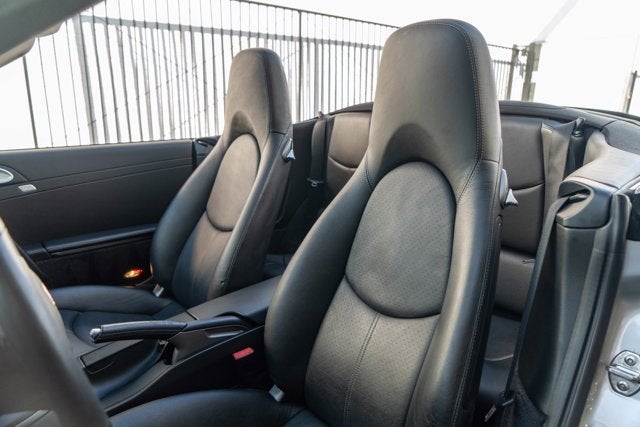2007 Porsche 911 Carrera 4S