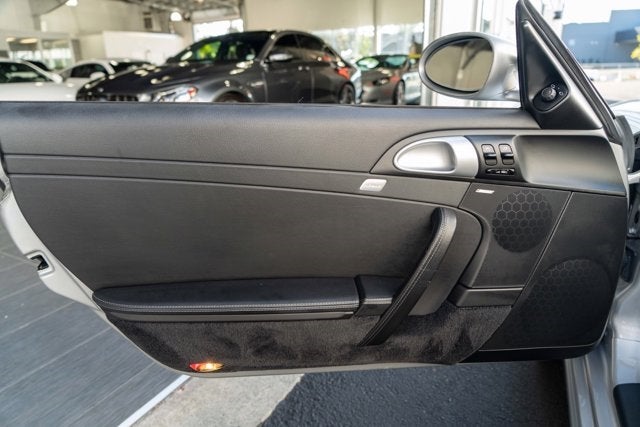 2007 Porsche 911 Carrera 4S