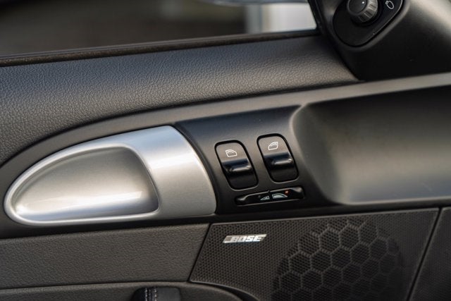 2007 Porsche 911 Carrera 4S