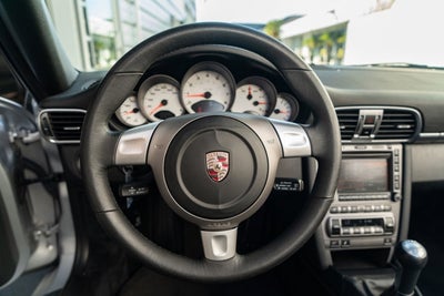 2007 Porsche 911 Carrera 4S