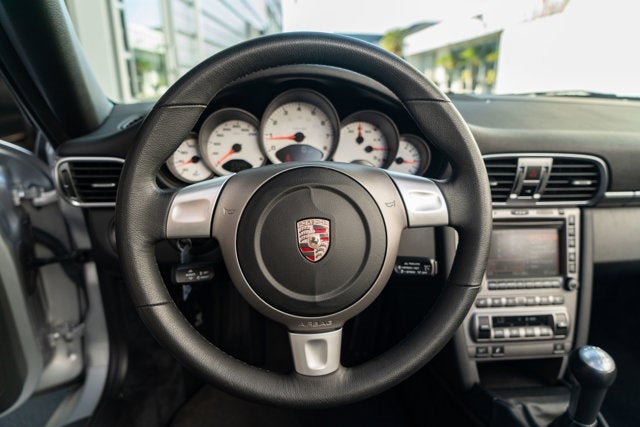 2007 Porsche 911 Carrera 4S