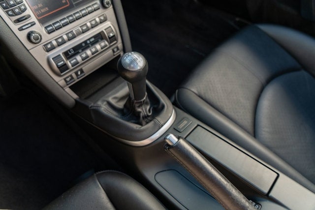 2007 Porsche 911 Carrera 4S